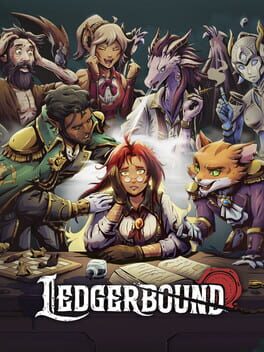 Cover Ledgerbound