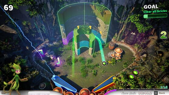 Screenshot FlipScapes