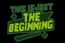 Cover This is Just the Beginning