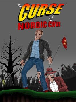 Cover The Curse of Nordic Cove