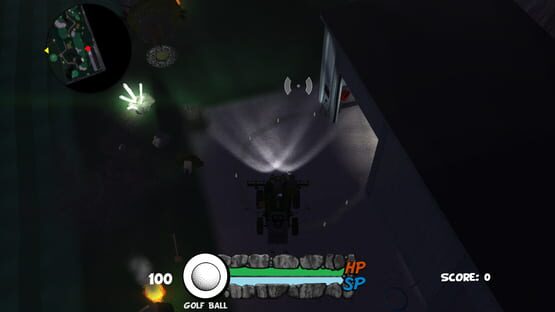 Screenshot The Curse of Nordic Cove
