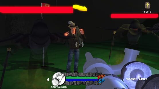 Screenshot The Curse of Nordic Cove