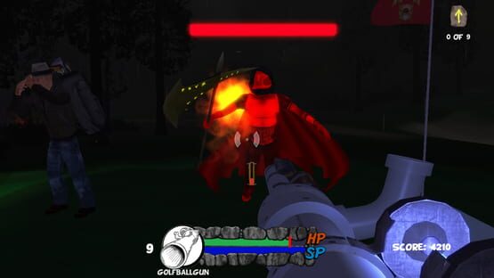 Screenshot The Curse of Nordic Cove