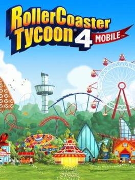 Cover RollerCoaster Tycoon 4 Mobile