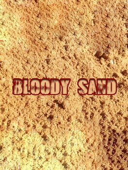 Cover Bloody sand