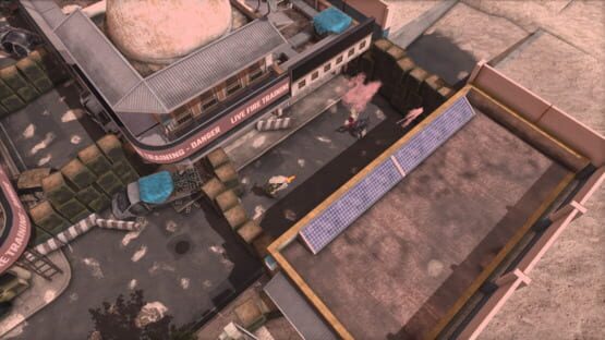 Screenshot Operation Valor