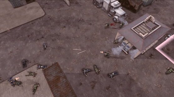 Screenshot Operation Valor