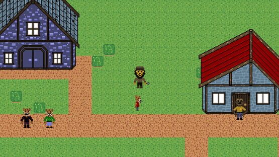 Screenshot Detective Mane