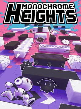 Cover Monochrome Heights