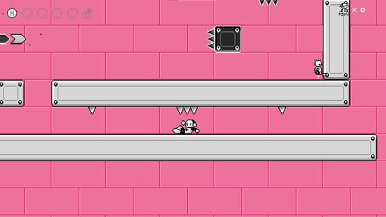 Screenshot Monochrome Heights