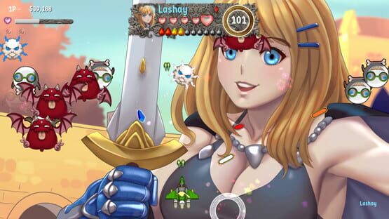 Screenshot Waifu Covered 2: Censored Edition