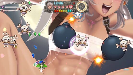 Screenshot Waifu Covered 2: Censored Edition