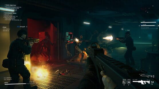 Screenshot Protocol: Terminate