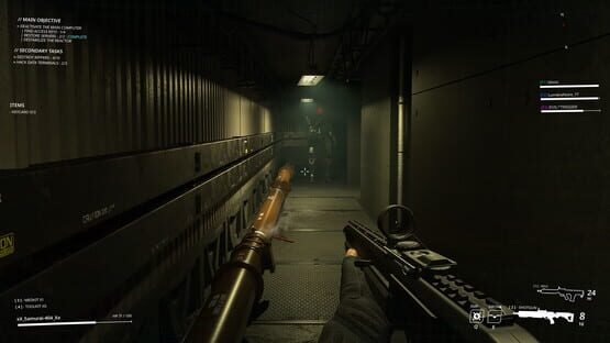 Screenshot Protocol: Terminate