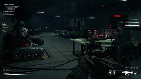 Screenshot Protocol: Terminate
