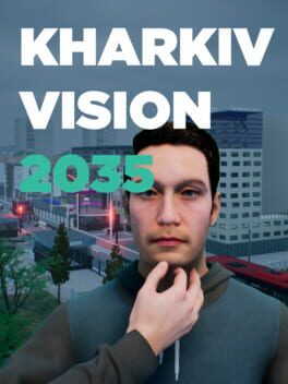 Cover KharkivVision 2035