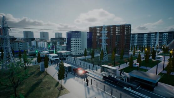 Screenshot KharkivVision 2035