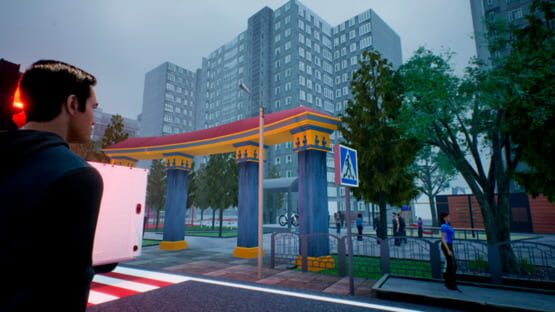 Screenshot KharkivVision 2035