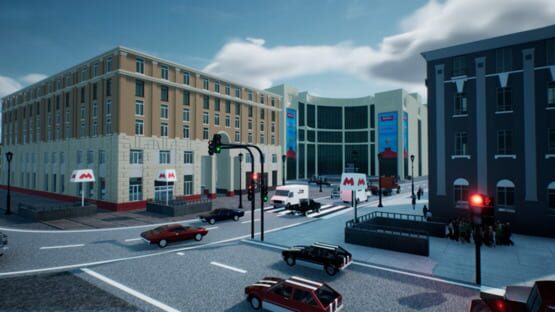 Screenshot KharkivVision 2035