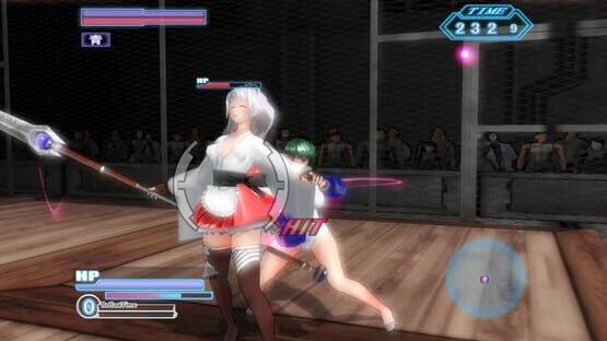 Screenshot Gamble Fight Plus