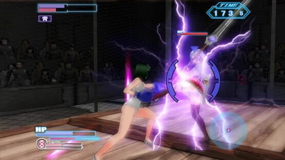 Screenshot Gamble Fight Plus