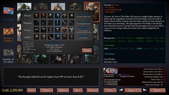 Screenshot Marshals of Yore