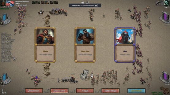 Screenshot Marshals of Yore