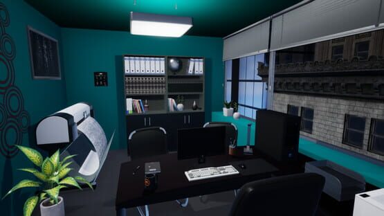 Screenshot Game Dev Masters