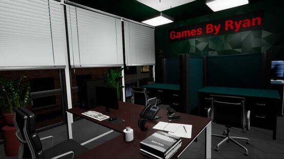 Screenshot Game Dev Masters