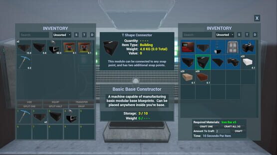 Screenshot Surviving Ceres