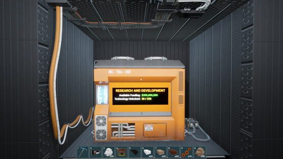 Screenshot Surviving Ceres