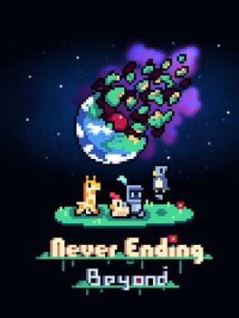 Cover Never Ending Beyond