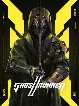 Cover Ghostrunner II
