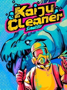 Cover Kaiju Cleaner Simulator