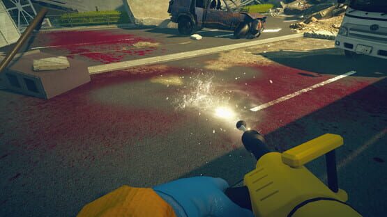 Screenshot Kaiju Cleaner Simulator