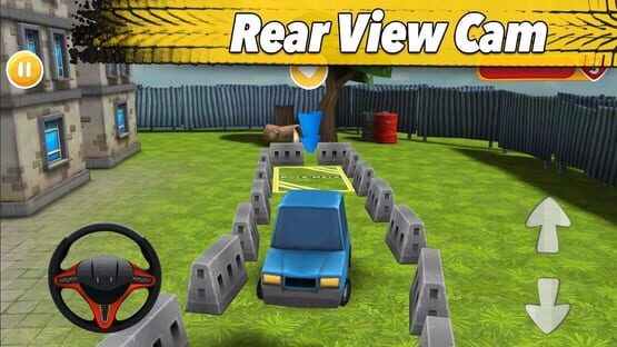 Screenshot Drive 'n' Park
