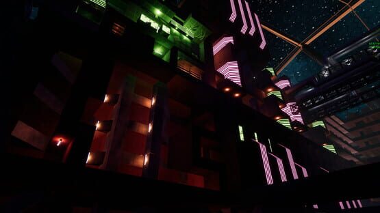 Screenshot Lamplight Station