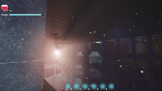 Screenshot Lamplight Station