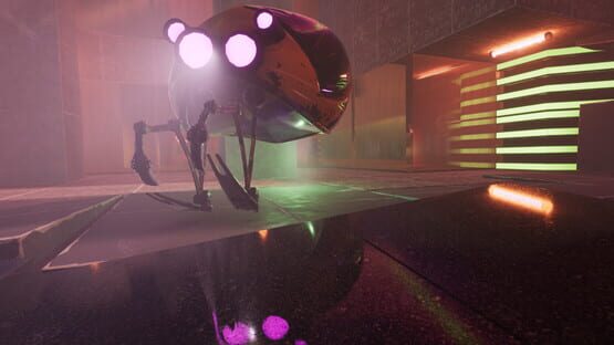 Screenshot Lamplight Station