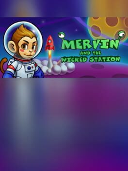 Cover Mervin and the Wicked Station