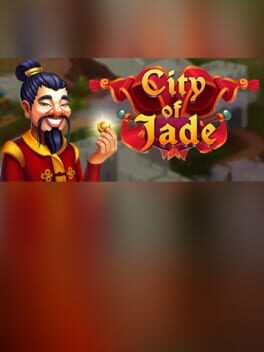 Cover City of Jade: Imperial Frontier