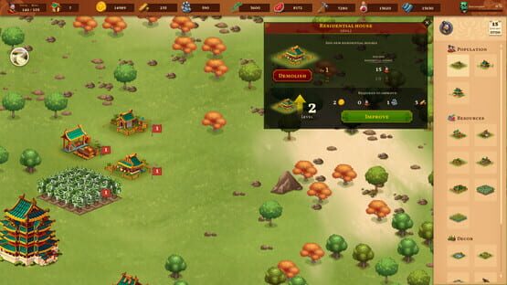 Screenshot City of Jade: Imperial Frontier