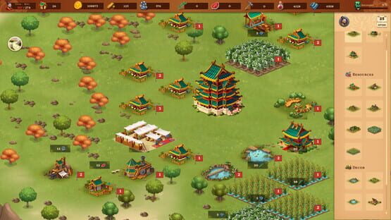 Screenshot City of Jade: Imperial Frontier