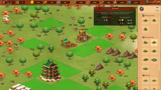 Screenshot City of Jade: Imperial Frontier