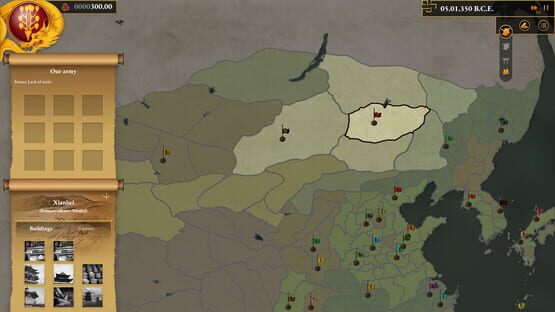 Screenshot Dawn of China: Rise of Qin