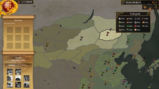 Screenshot Dawn of China: Rise of Qin