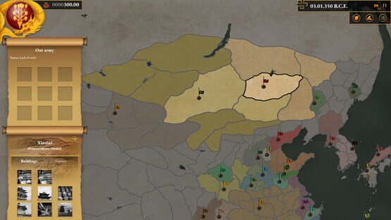 Screenshot Dawn of China: Rise of Qin