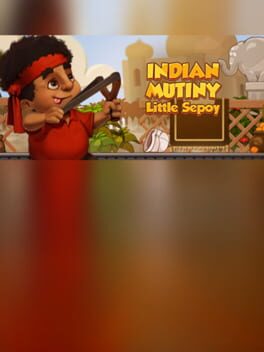 Cover Indian Mutiny: Little Sepoy