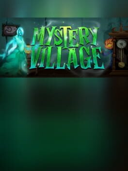 Cover Mystery Village: Shards of the past