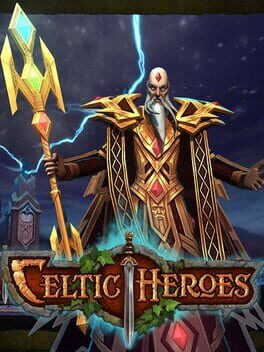 Cover Celtic Heroes